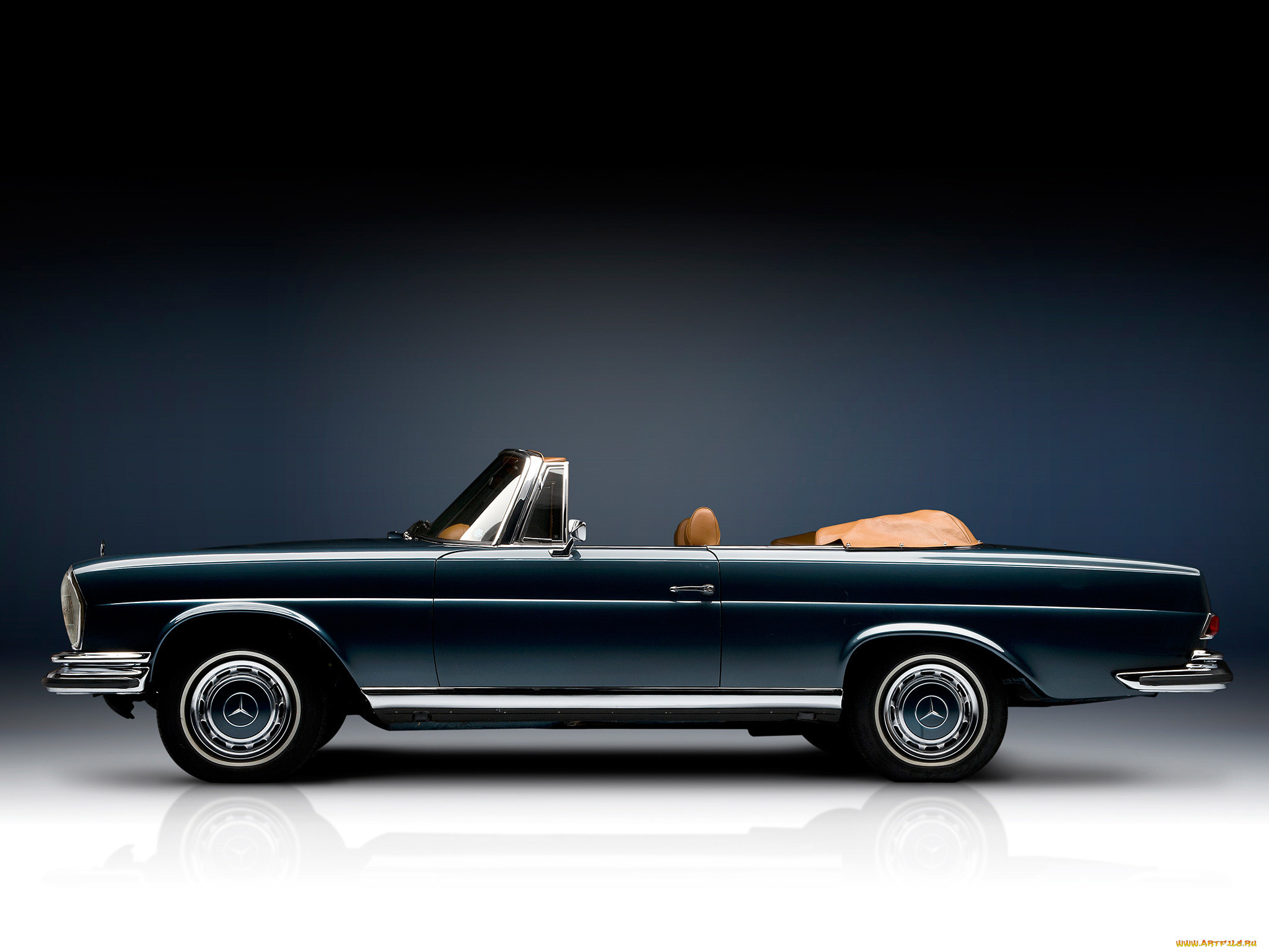 mercedes-benz 280-se cabriolet prototype 1967, , mercedes-benz, prototype, cabriolet, 280-se, 1967